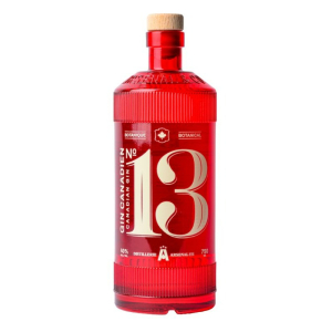 Gin Canadien No 13